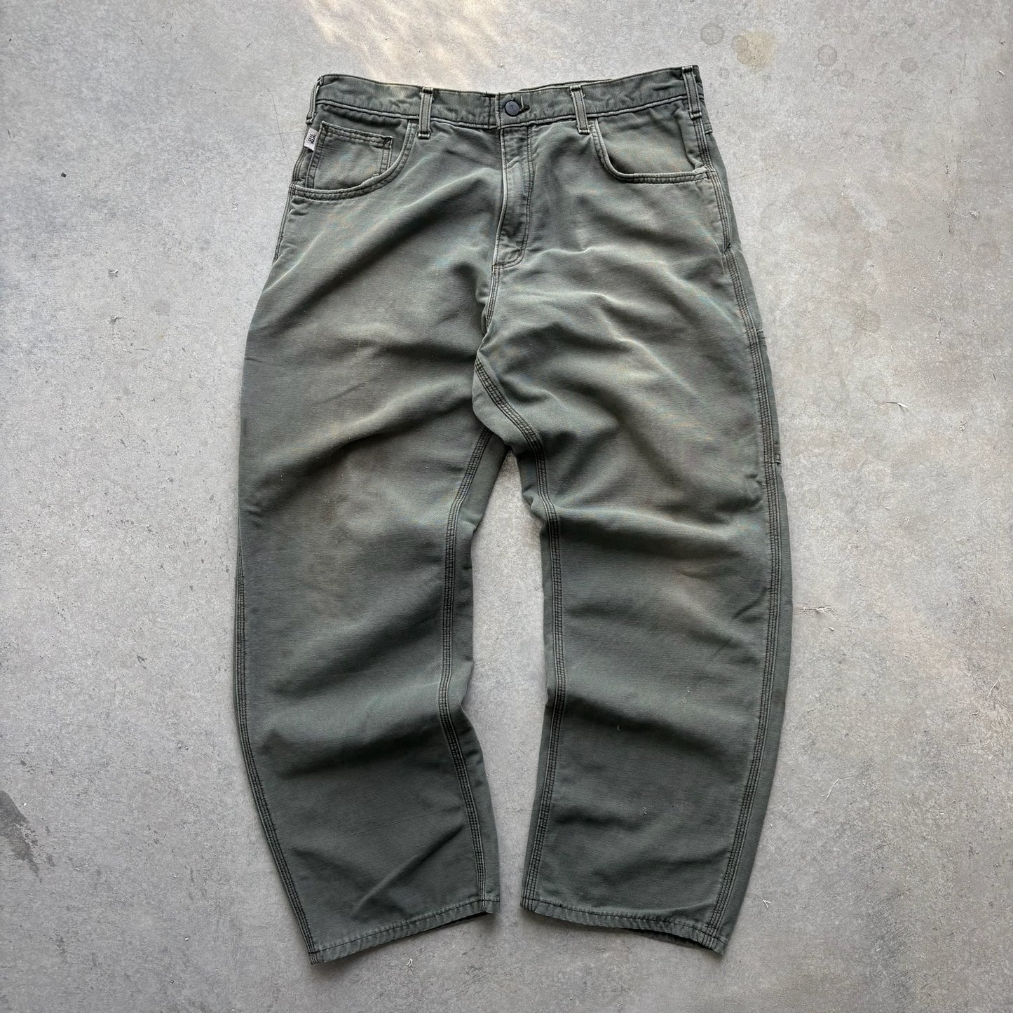 Carhartt FR Carpenter Pants 36x30”