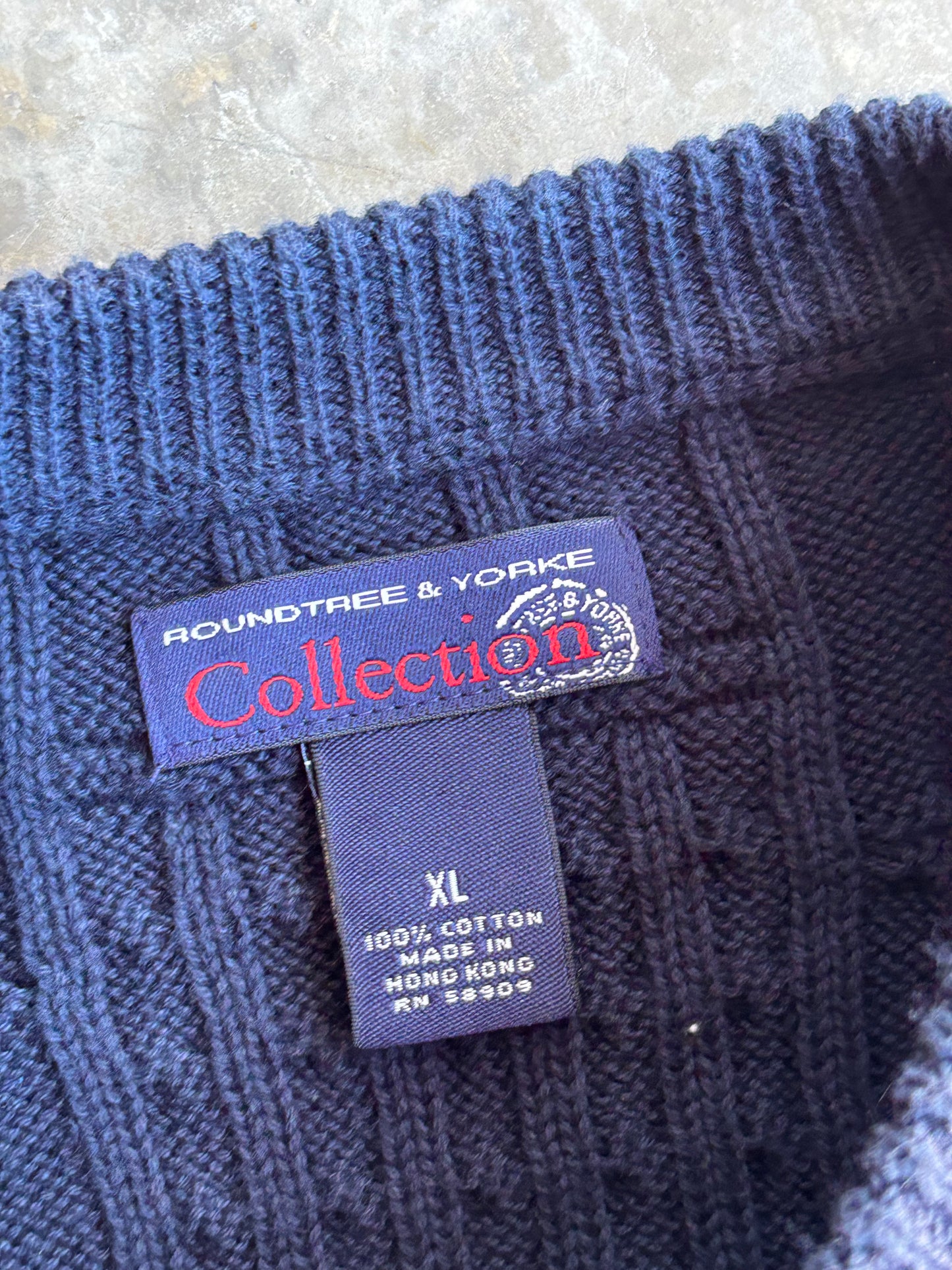 Roundtree & Yorke Sweater - XL