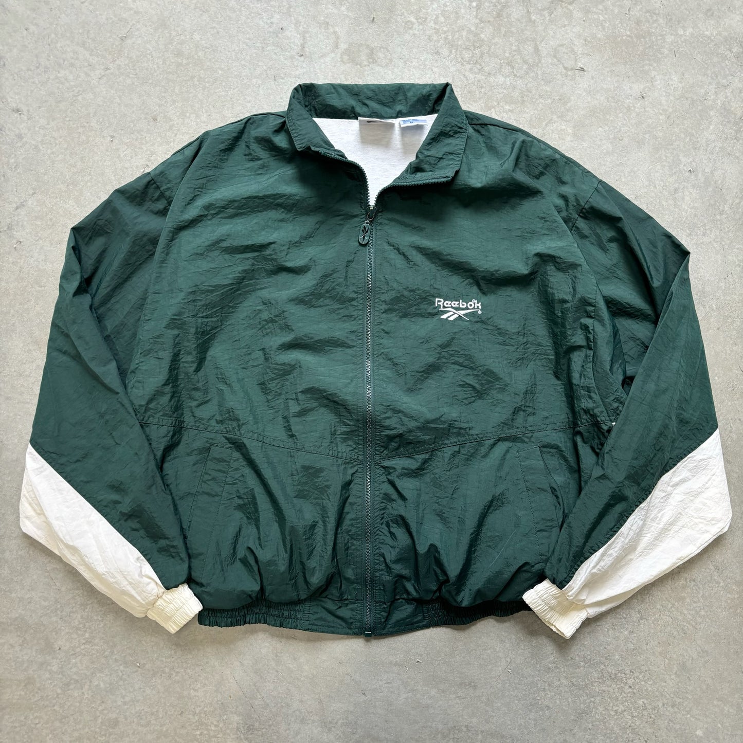 Reebok Windbreakers - M