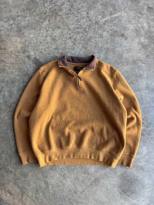 Jasso Ella Quarter Zip - L