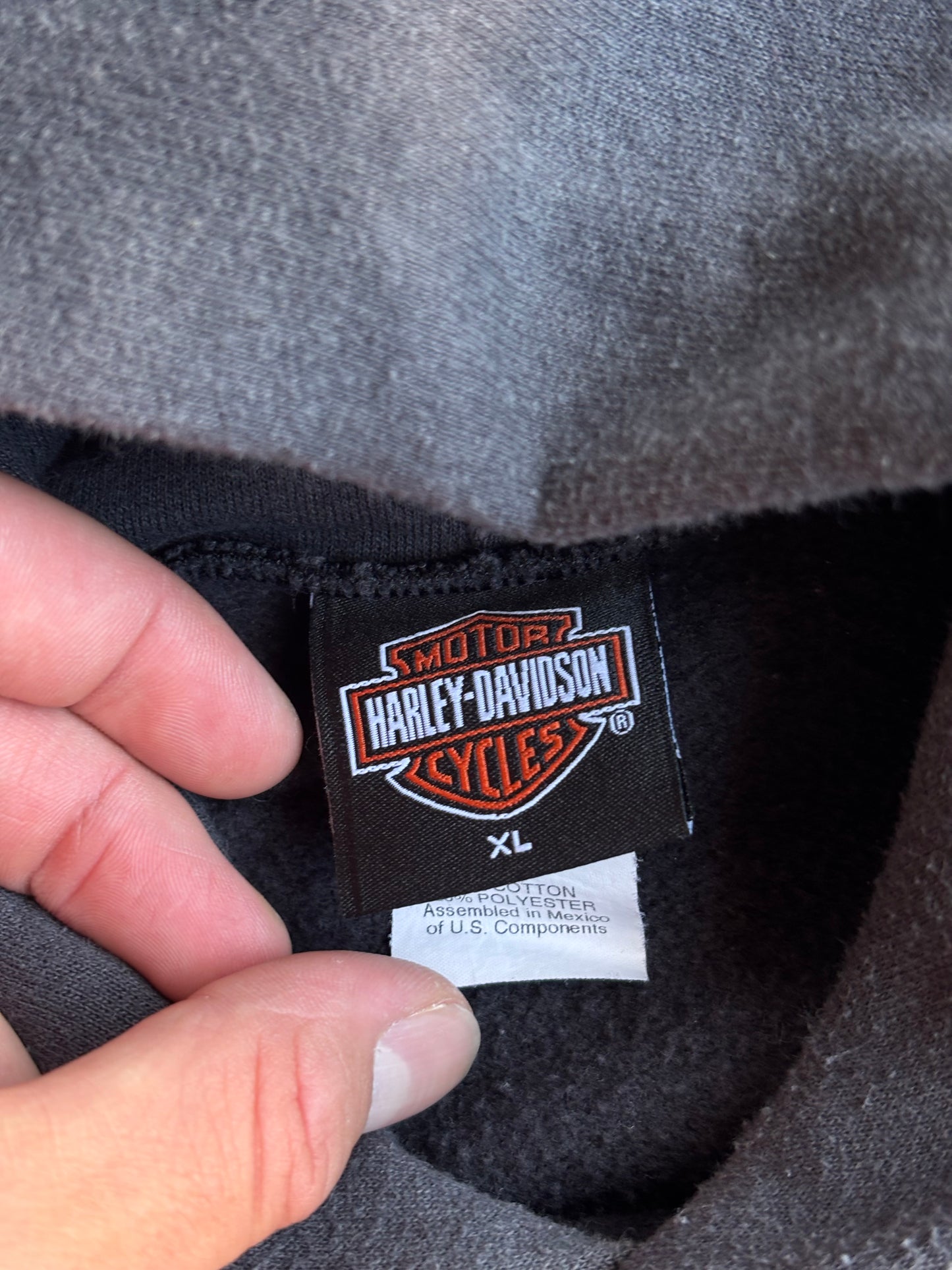 Harley Davidson Hoodie - XL