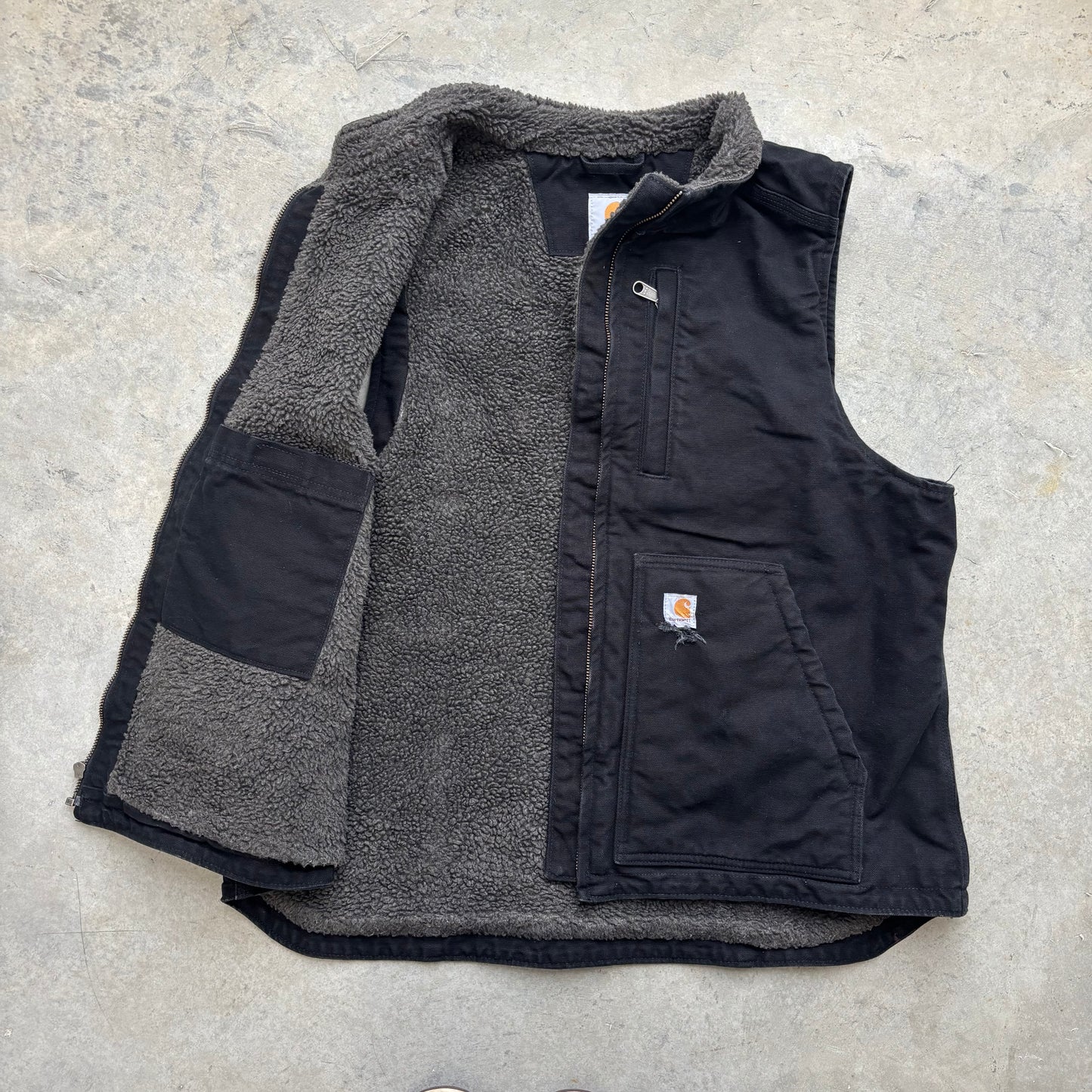 Carhartt Vest - Women’s XL