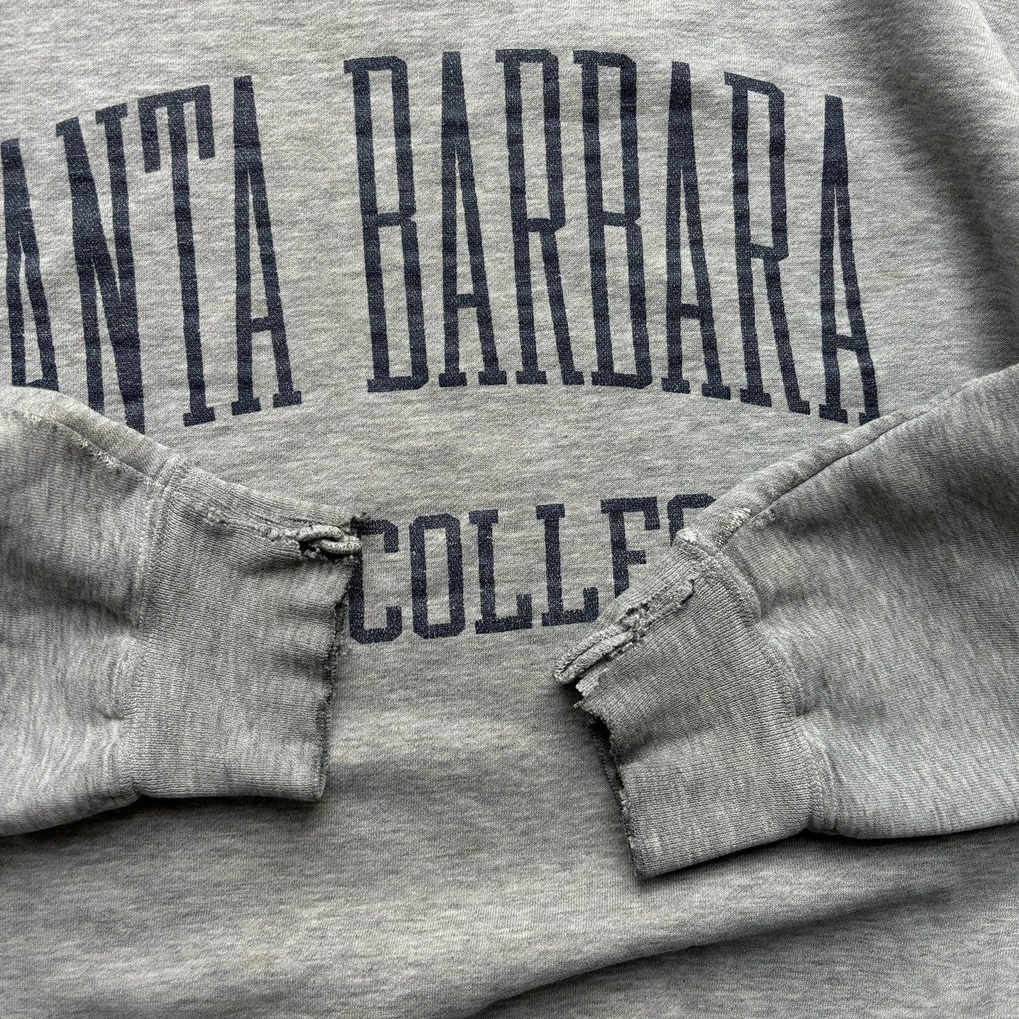 Santa Barbara Crewneck - L