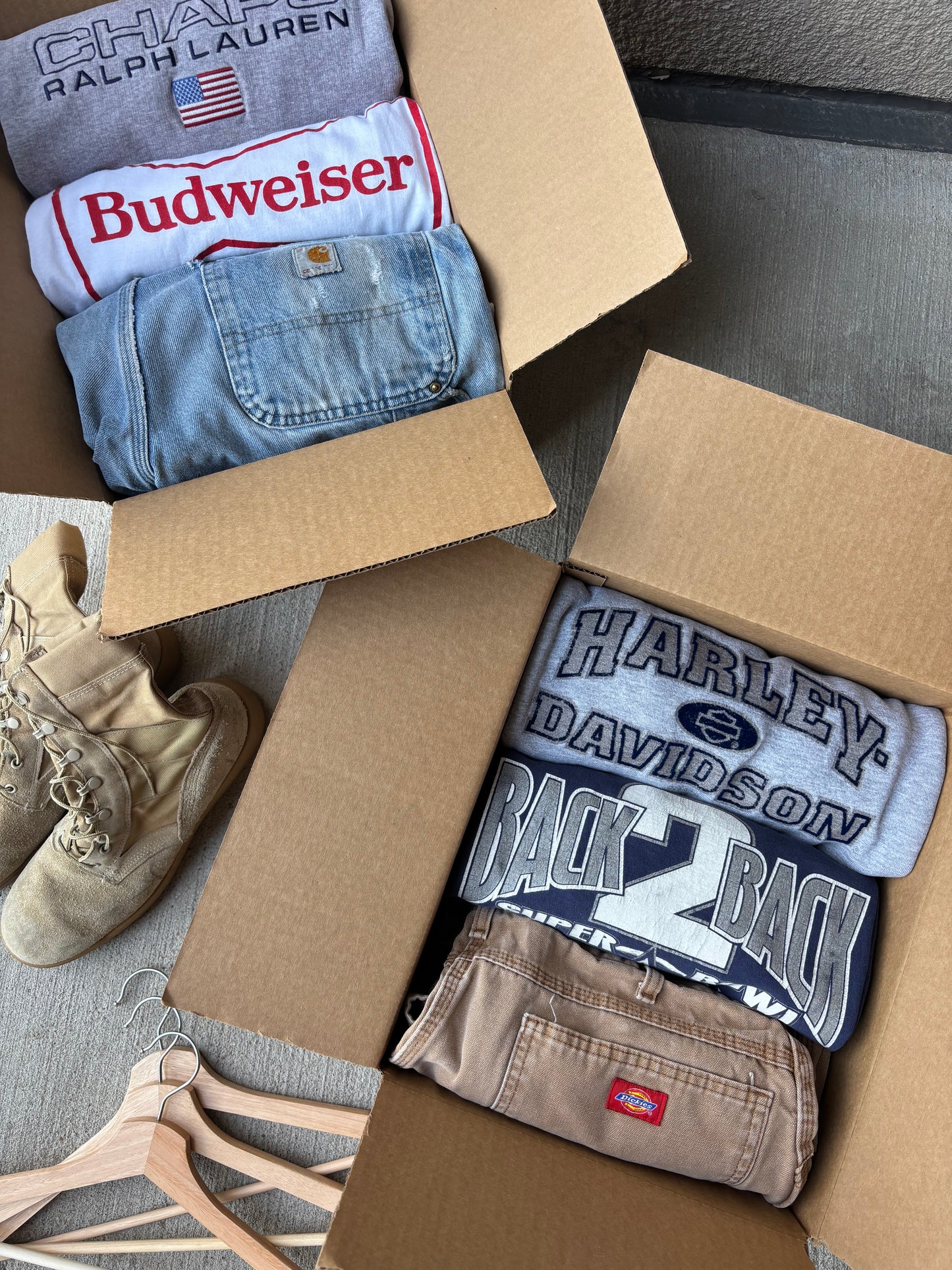 Premium Fall Outfit Box