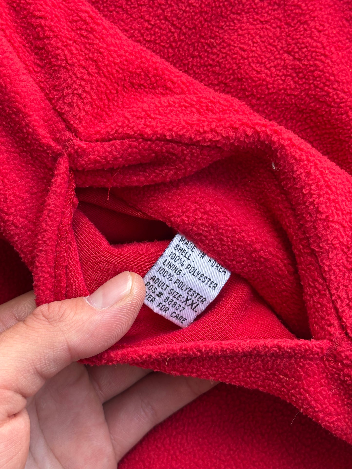 Marlboro Reversible Fleece - XXL