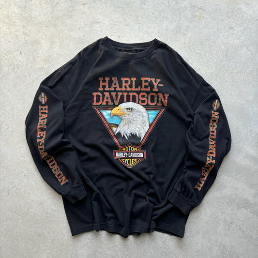 Harley Davidson Long Sleeve Shirt - XL