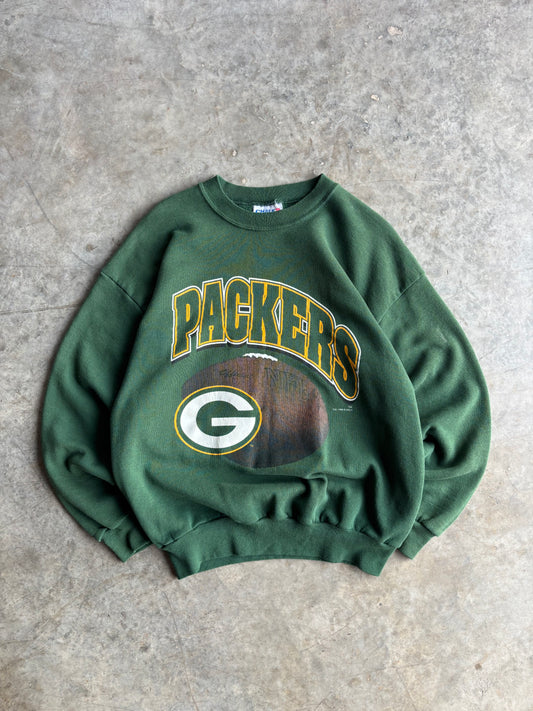 Green Bay Packers Crewneck - XL