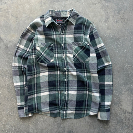 Rugged Flannel - M