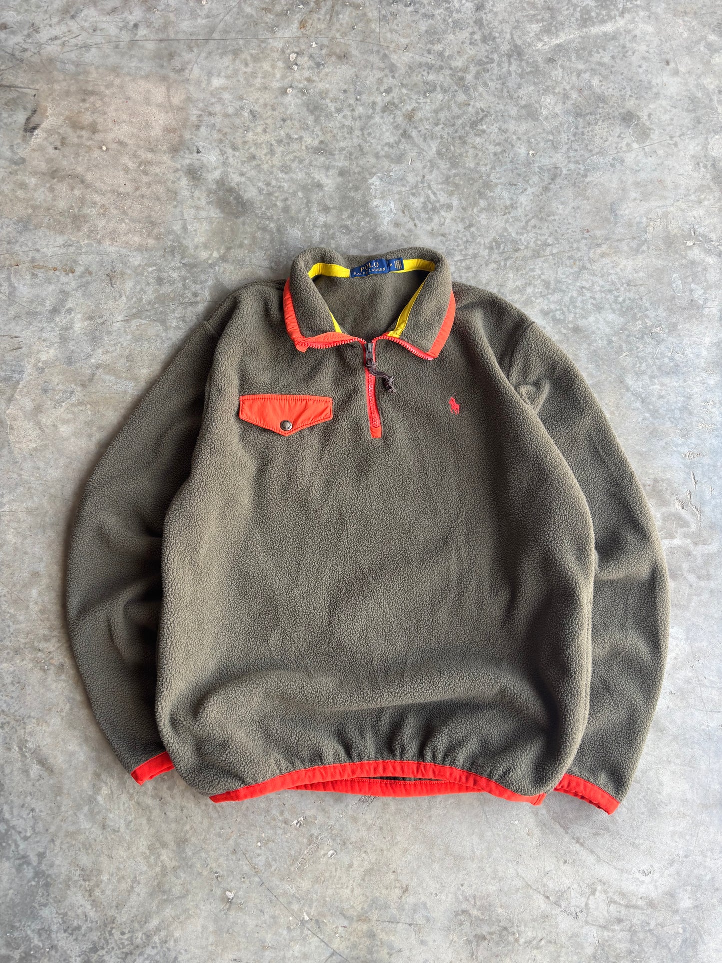 Polo Ralph Lauren Fleece - M
