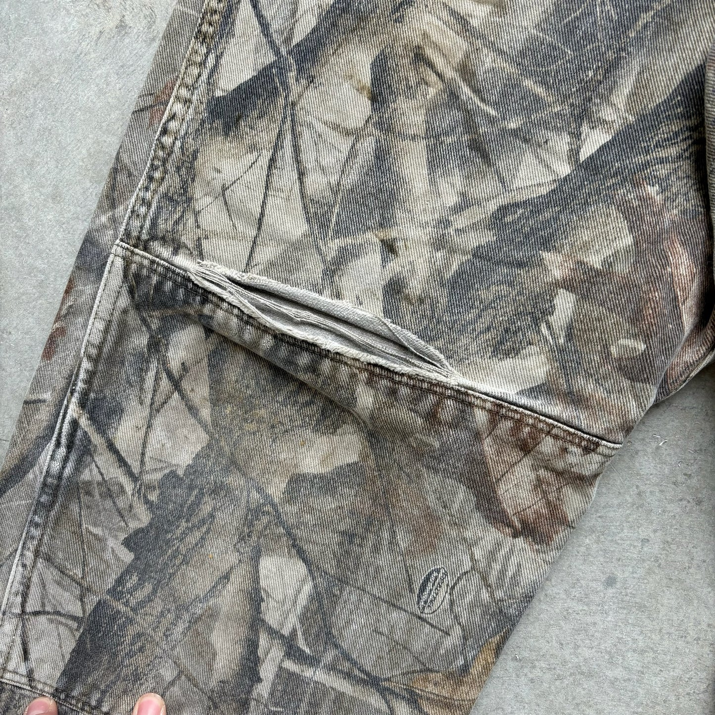 Realtree Camo Pants 36x32”