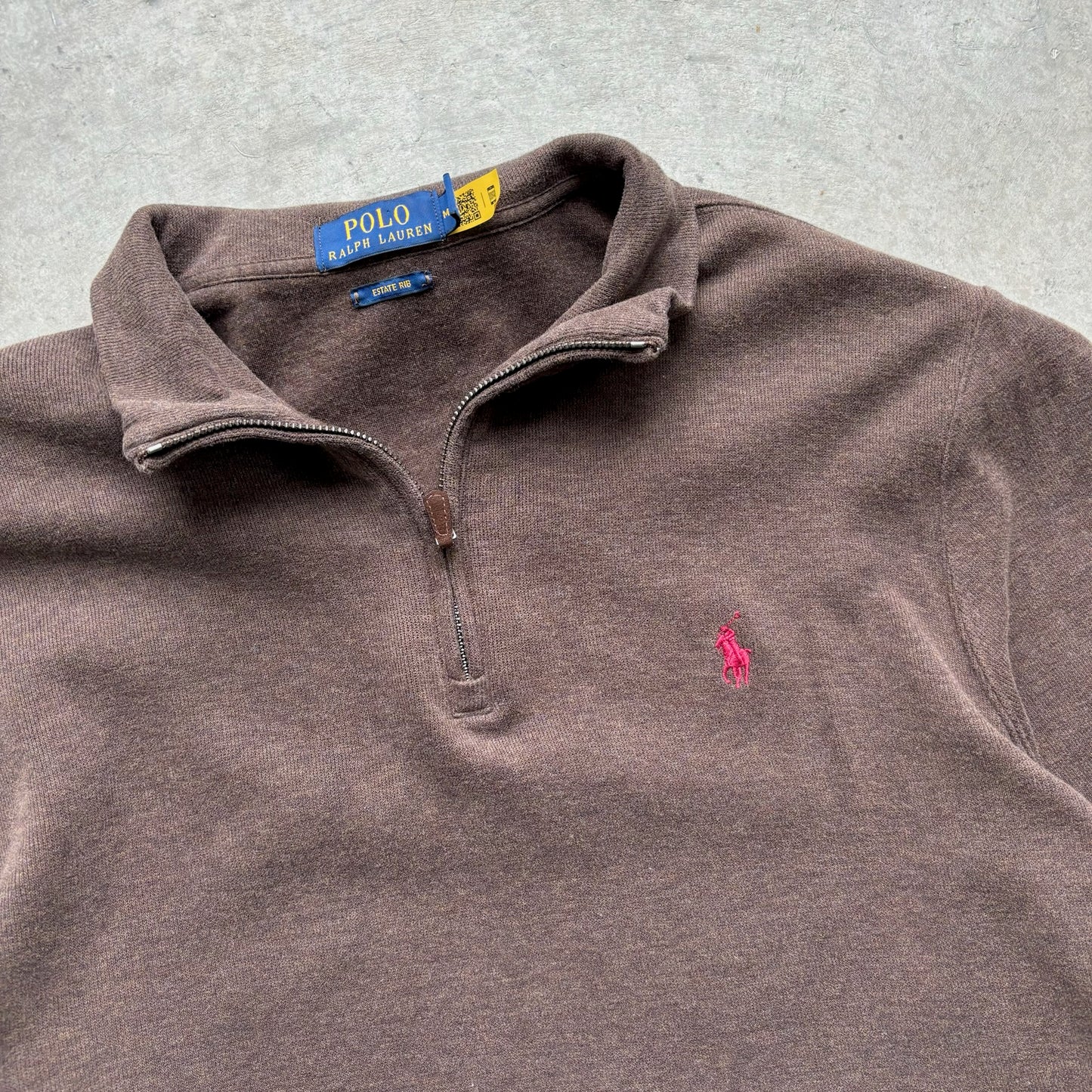 Polo Ralph Lauren 1/4 Zip - M