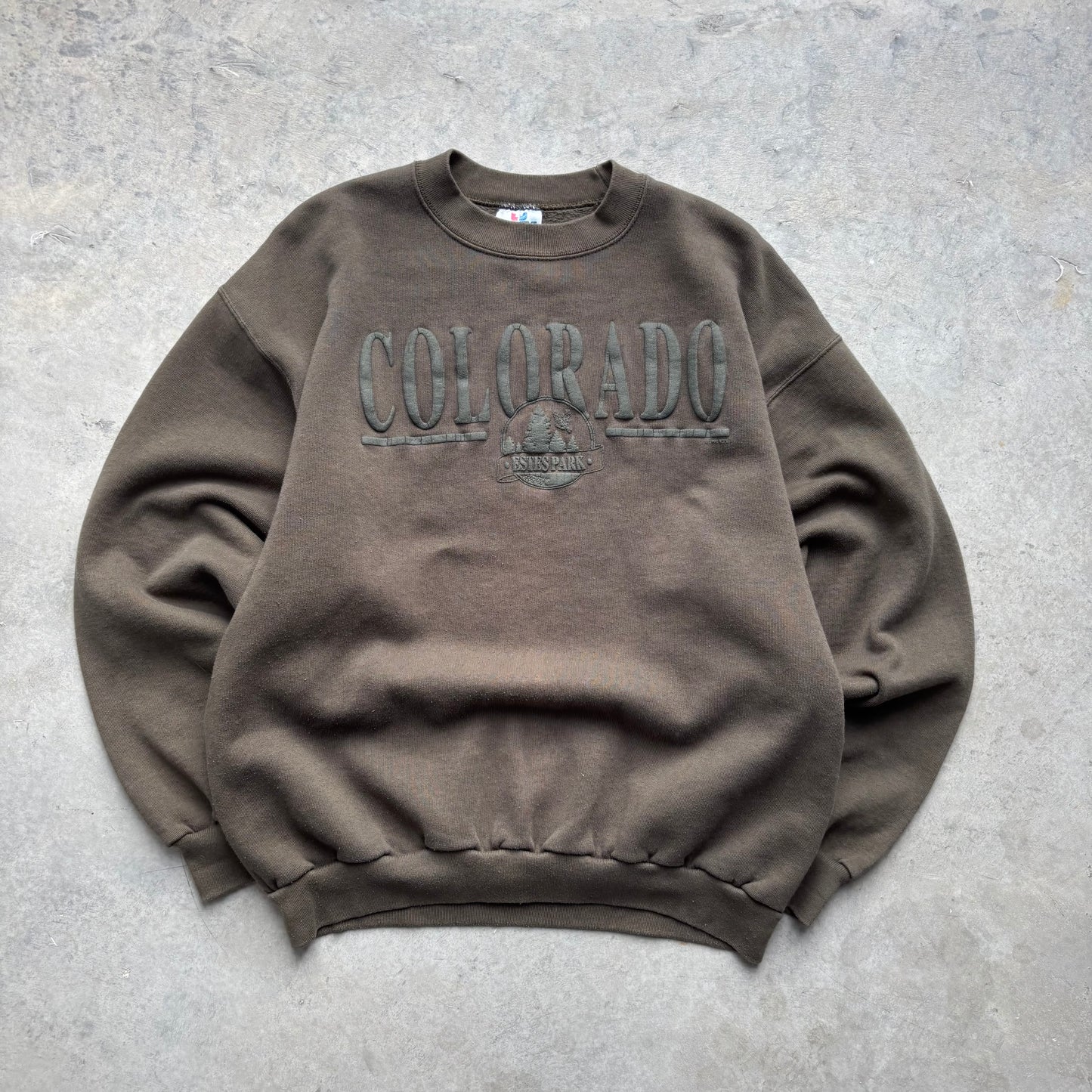 Colorado Crewneck - L