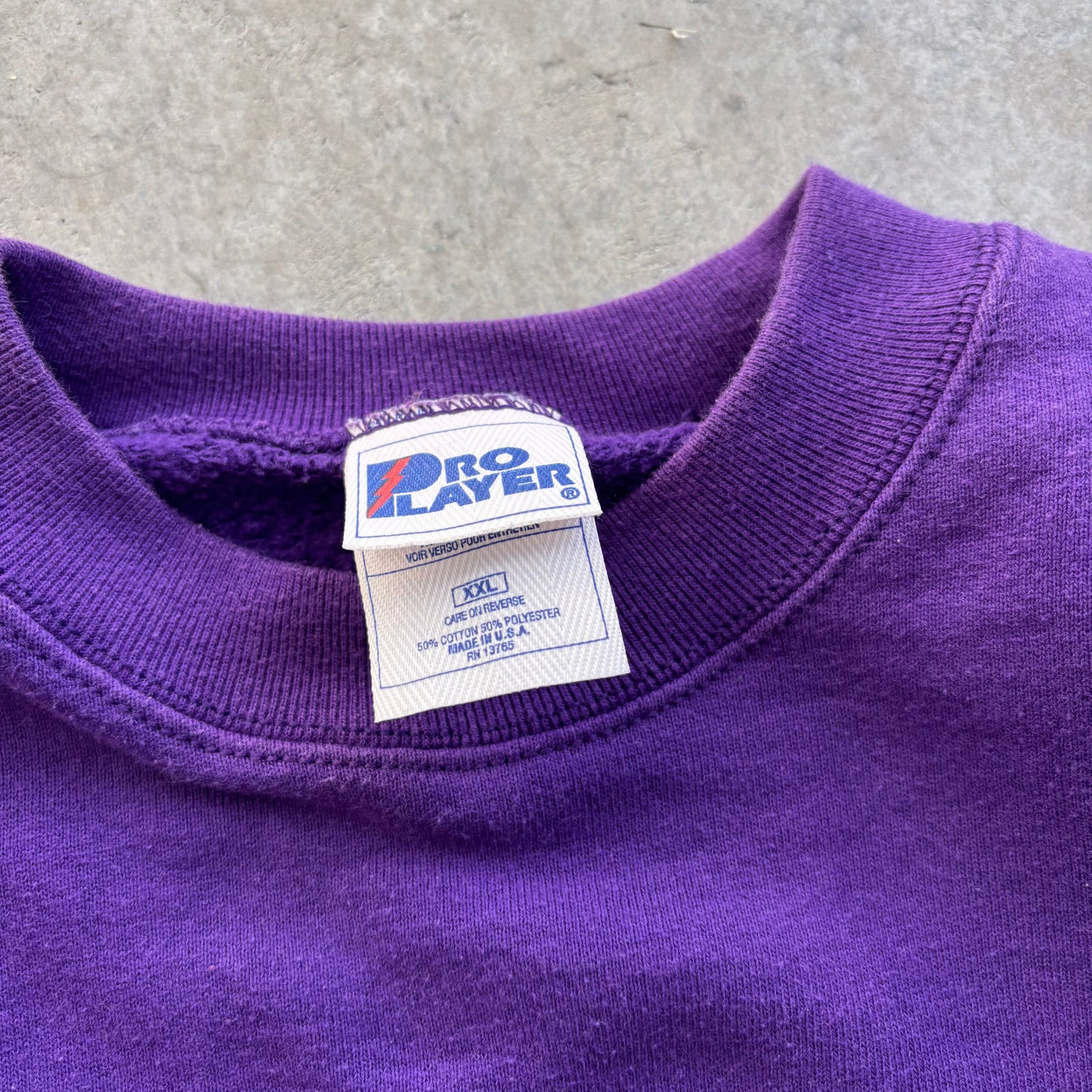 Vikings Crewneck - XXL