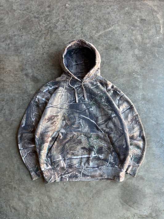 Realtree Camo Hoodie - M