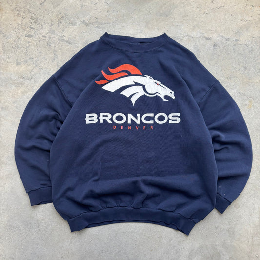 Broncos Crewneck - XXL