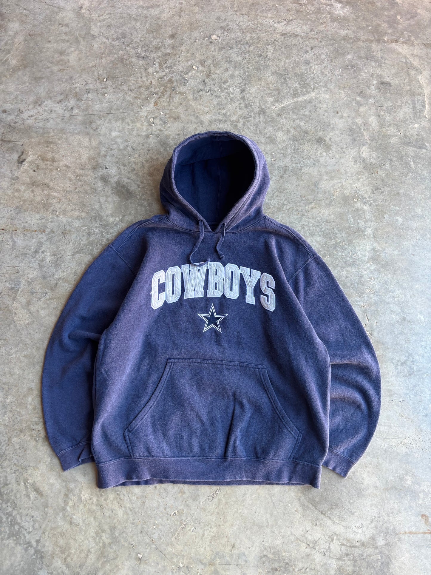 Dallas Cowboys Hoodie - L