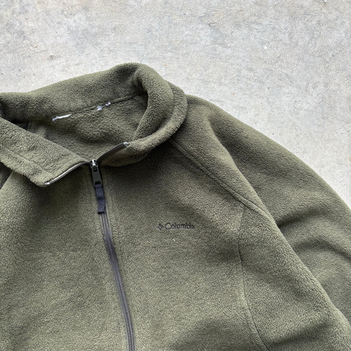 Columbia Fleece - S