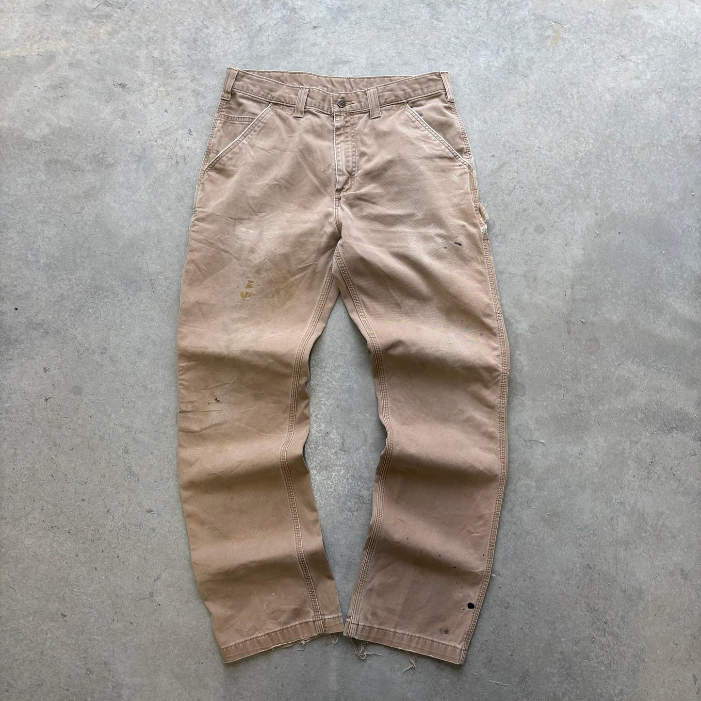 Carhartt Carpenter Pants 34x33”