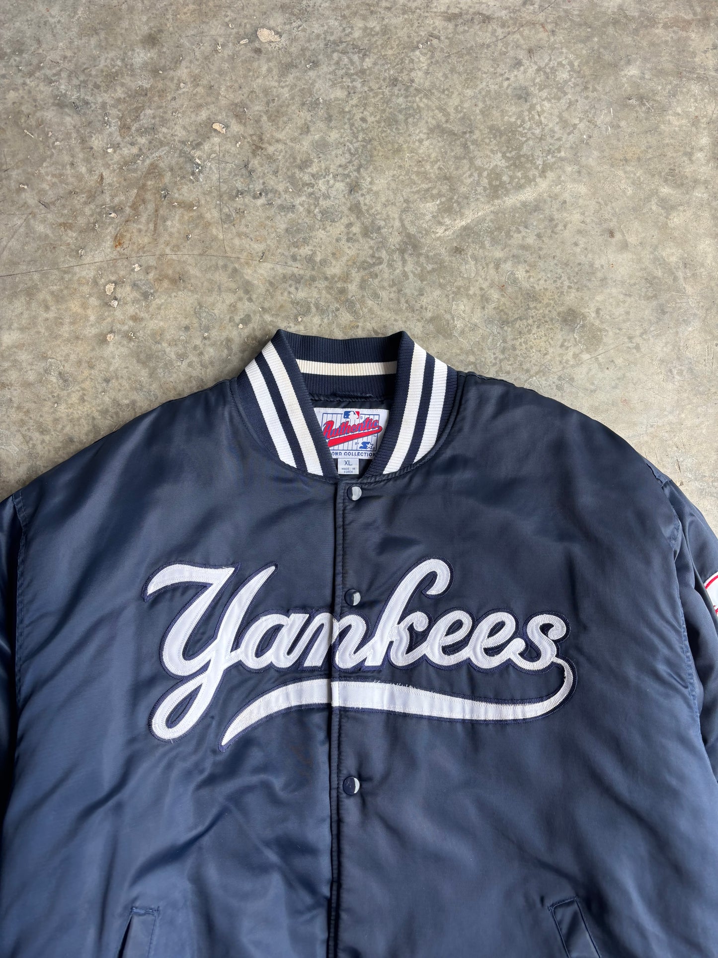 Yankees Jacket - XL
