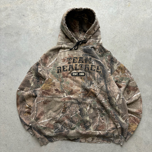 Realtree Team Camo Hoodie - XXL