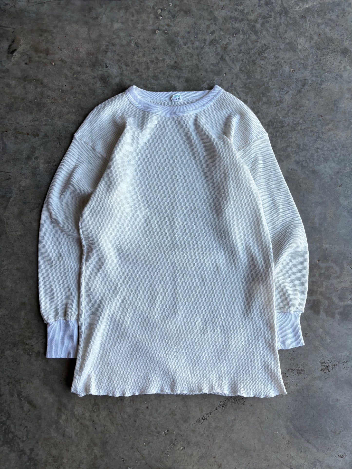 Thermal Long Sleeve Shirt - XL