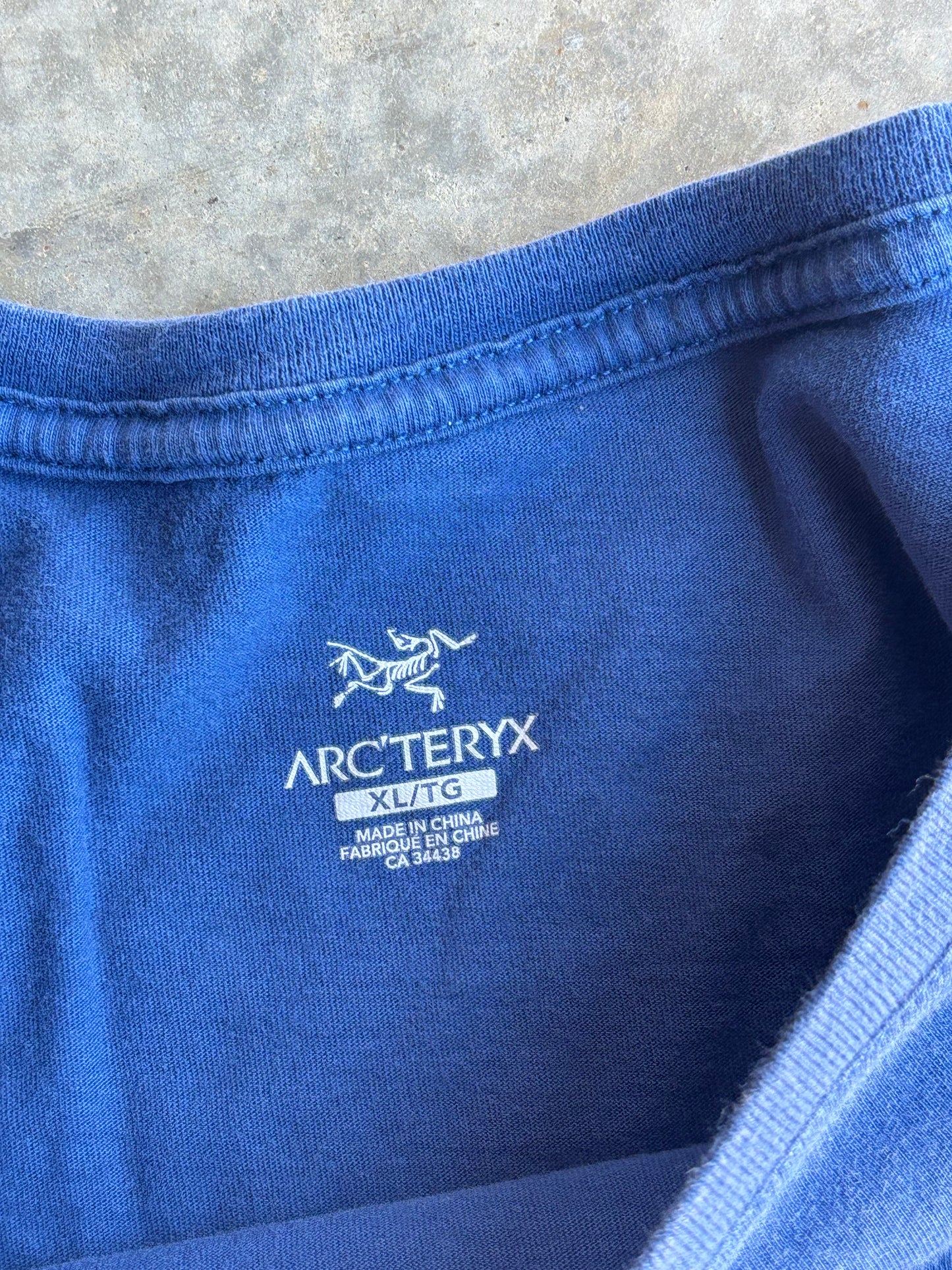 Arc’teryx Tee - XL