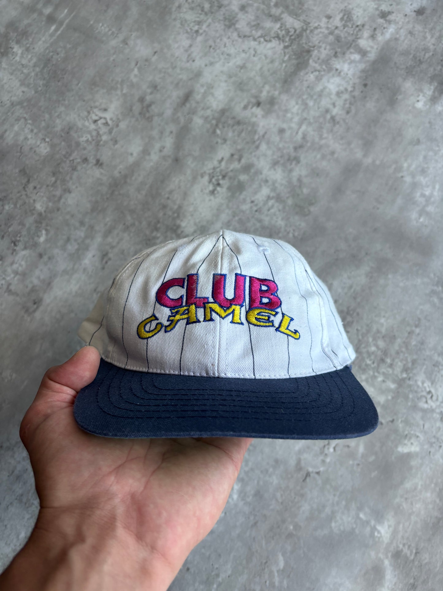Club Camel Hat