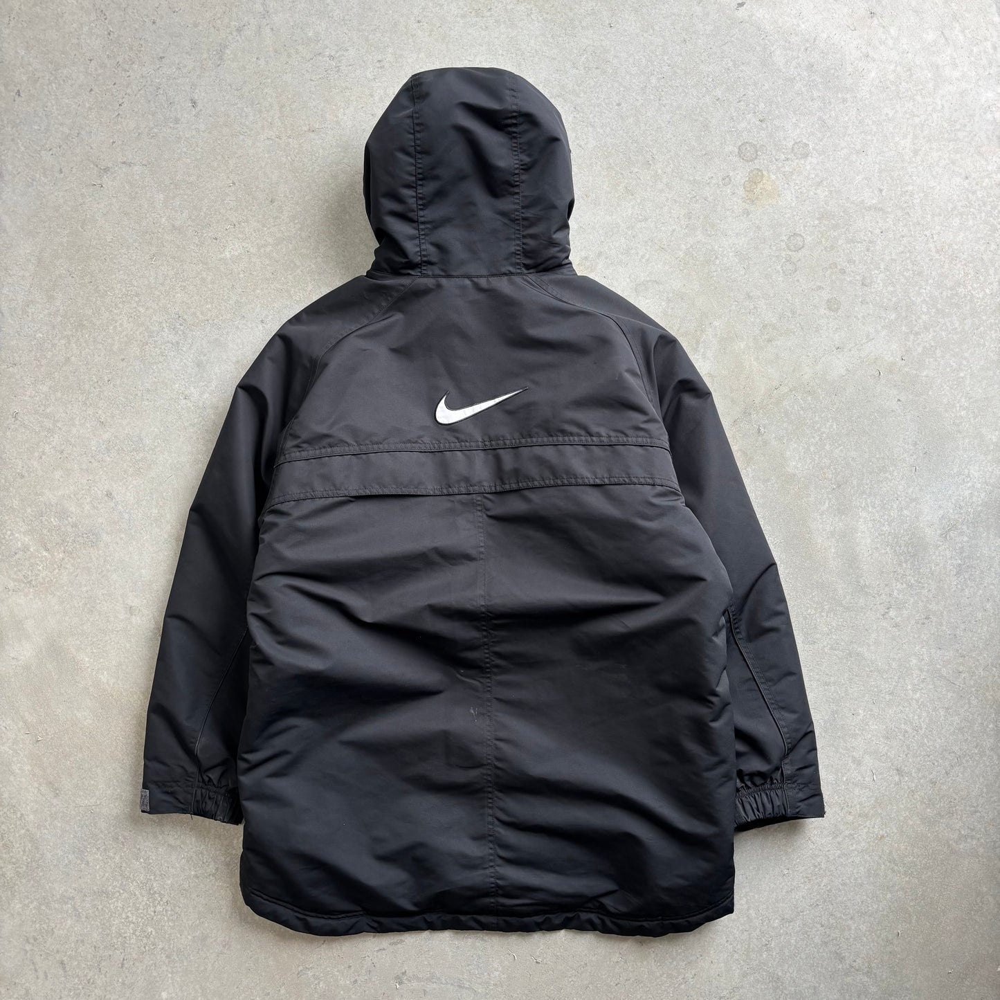 Nike Hooded Jacket - M