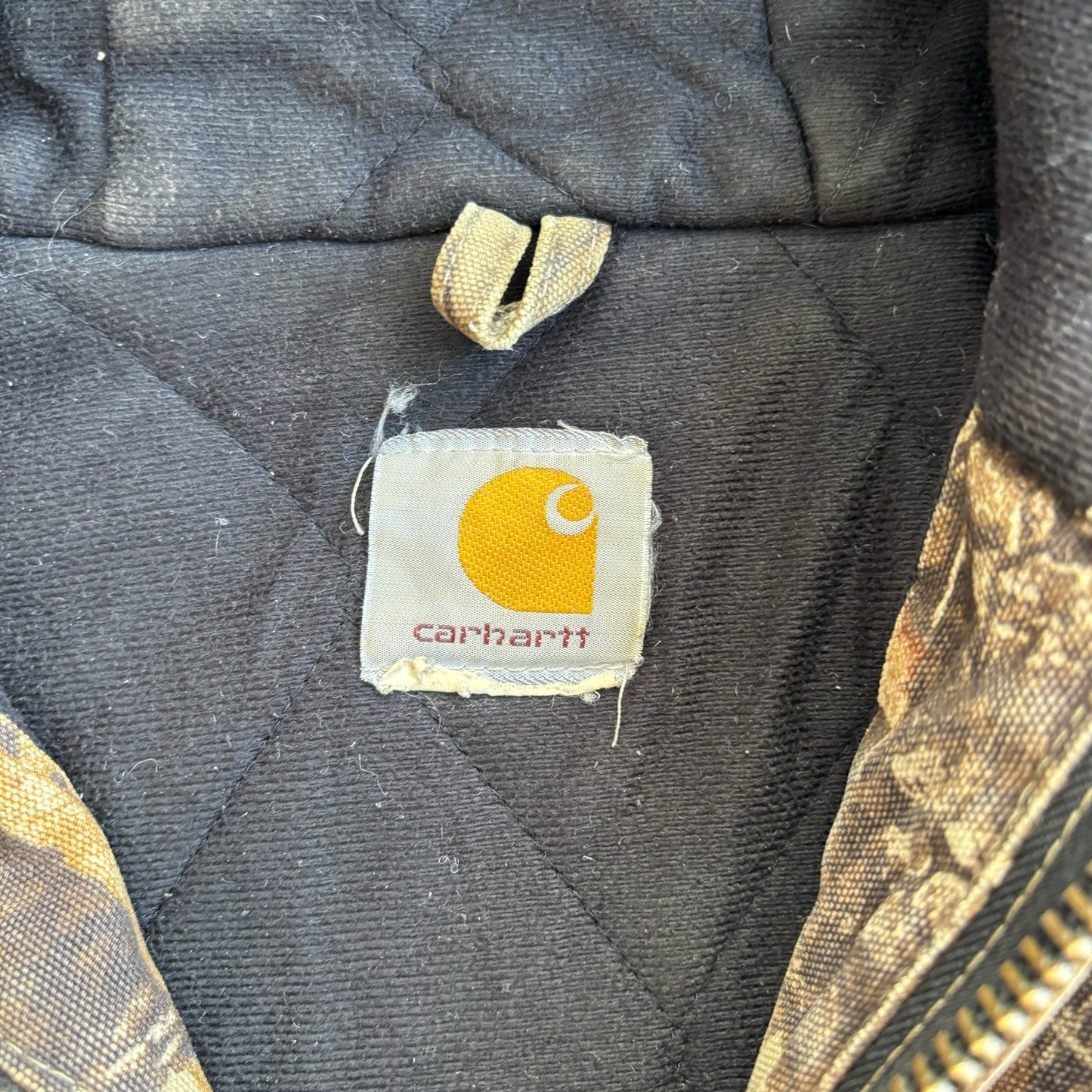 Carhartt Hooded Jacket - XXL