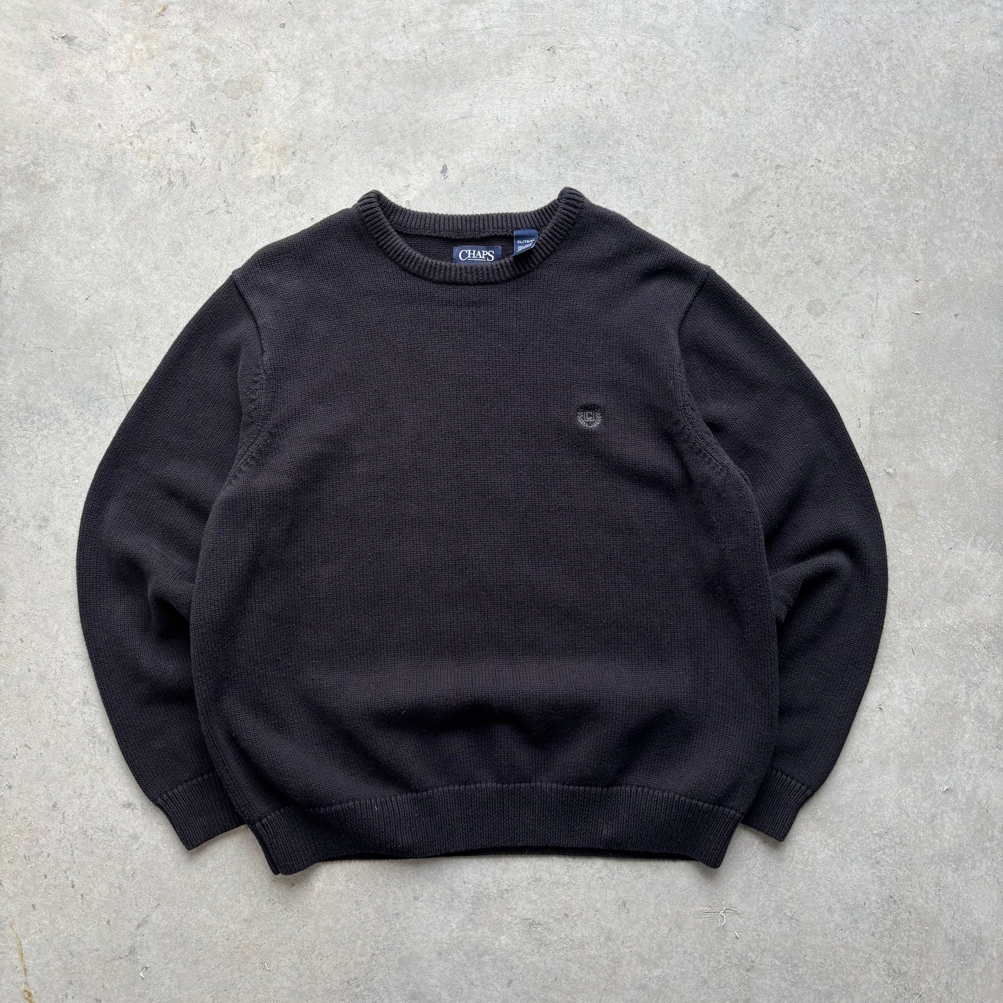 Chaps Sweater - XL