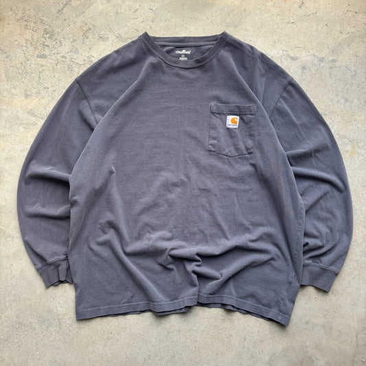 Carhartt Long Sleeve Shirt - XL