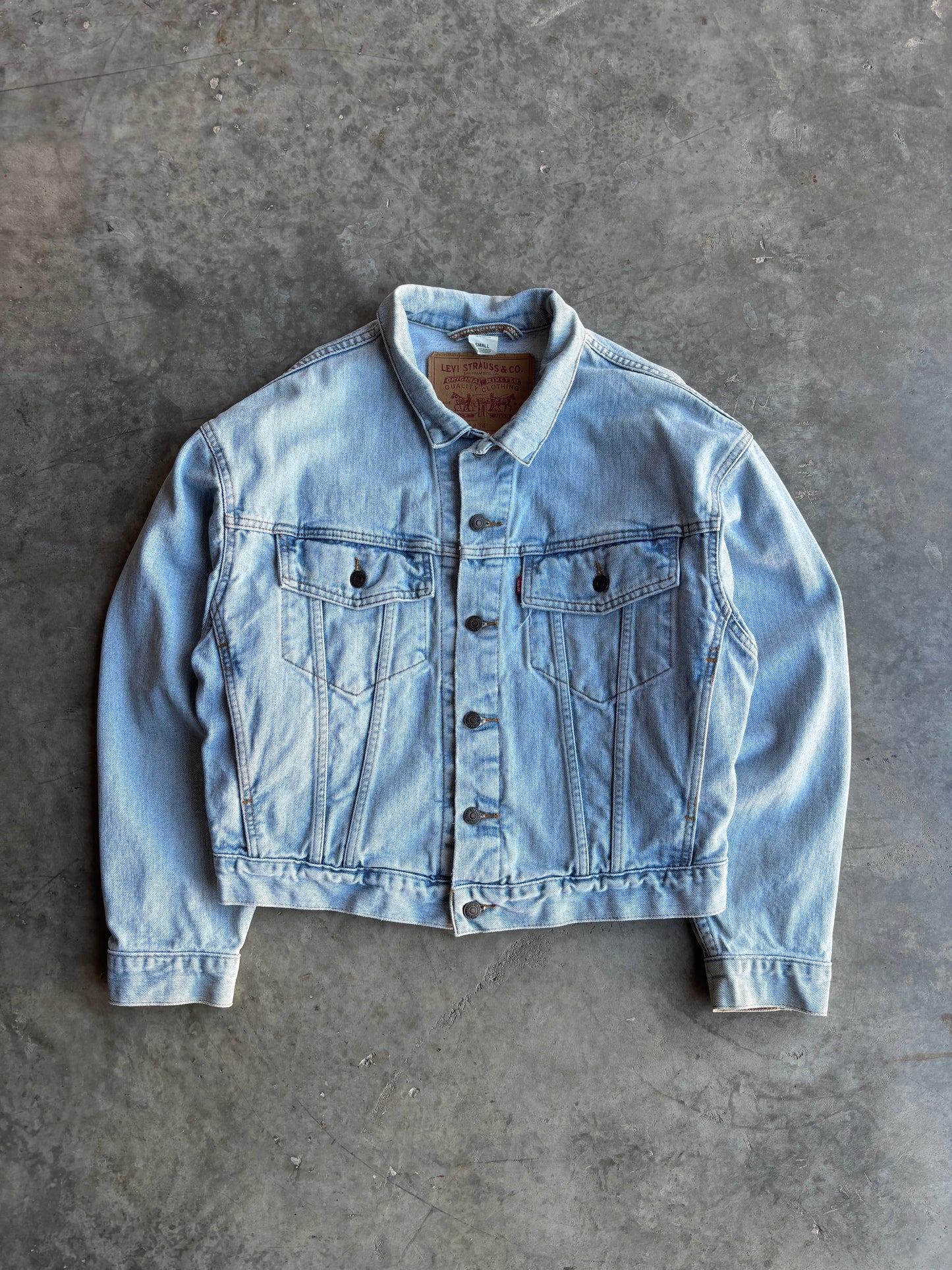 Levi’s Denim Jacket - S