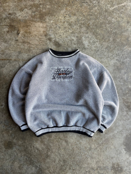 Harley Davidson Crewneck - M