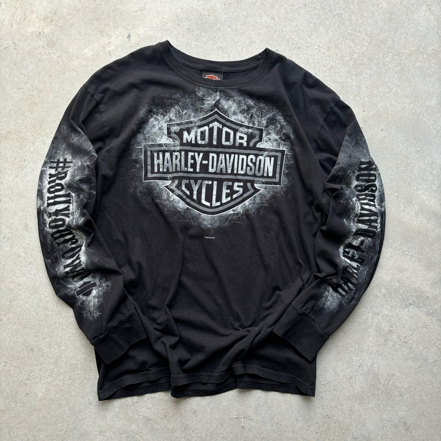 Harley Davidson Shirt - XL