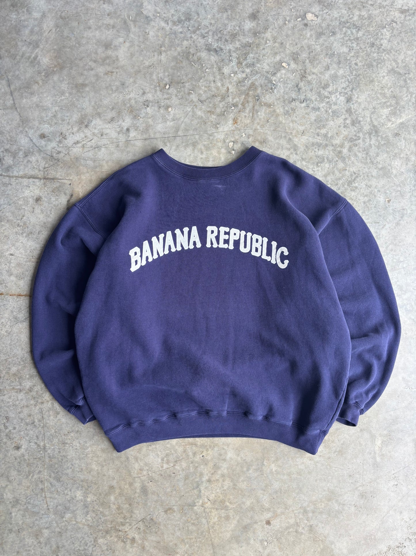 Banana Republic Crewneck - M