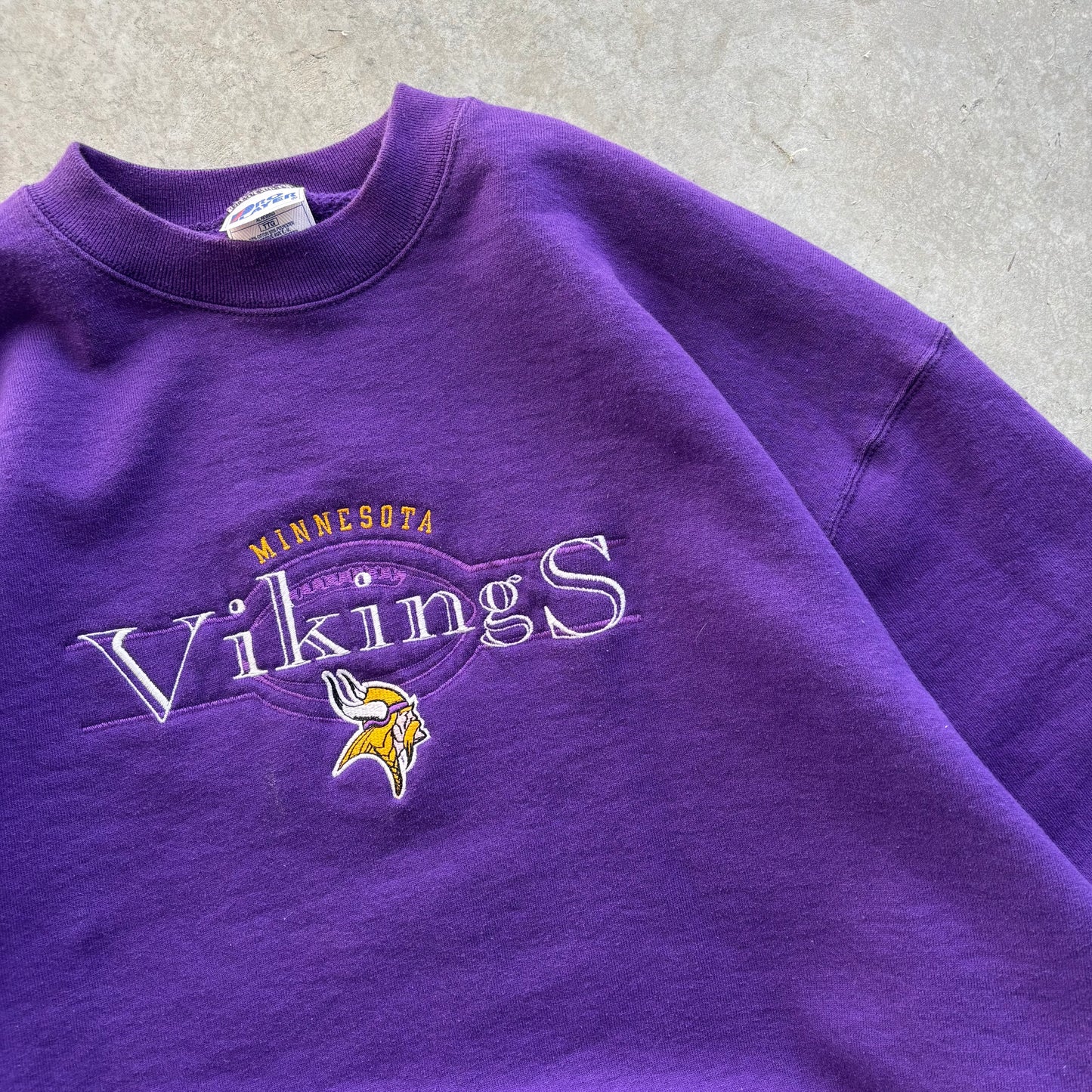 Vikings Crewneck - XXL