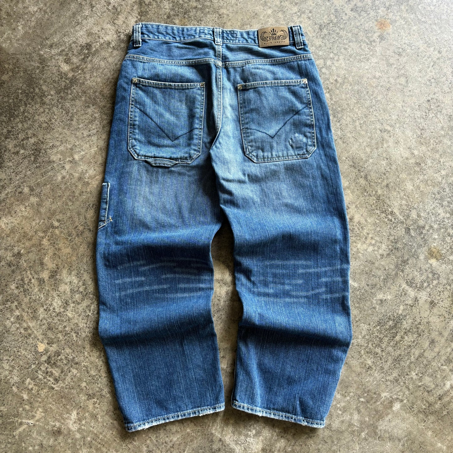 JNCO Jeans 34x30”