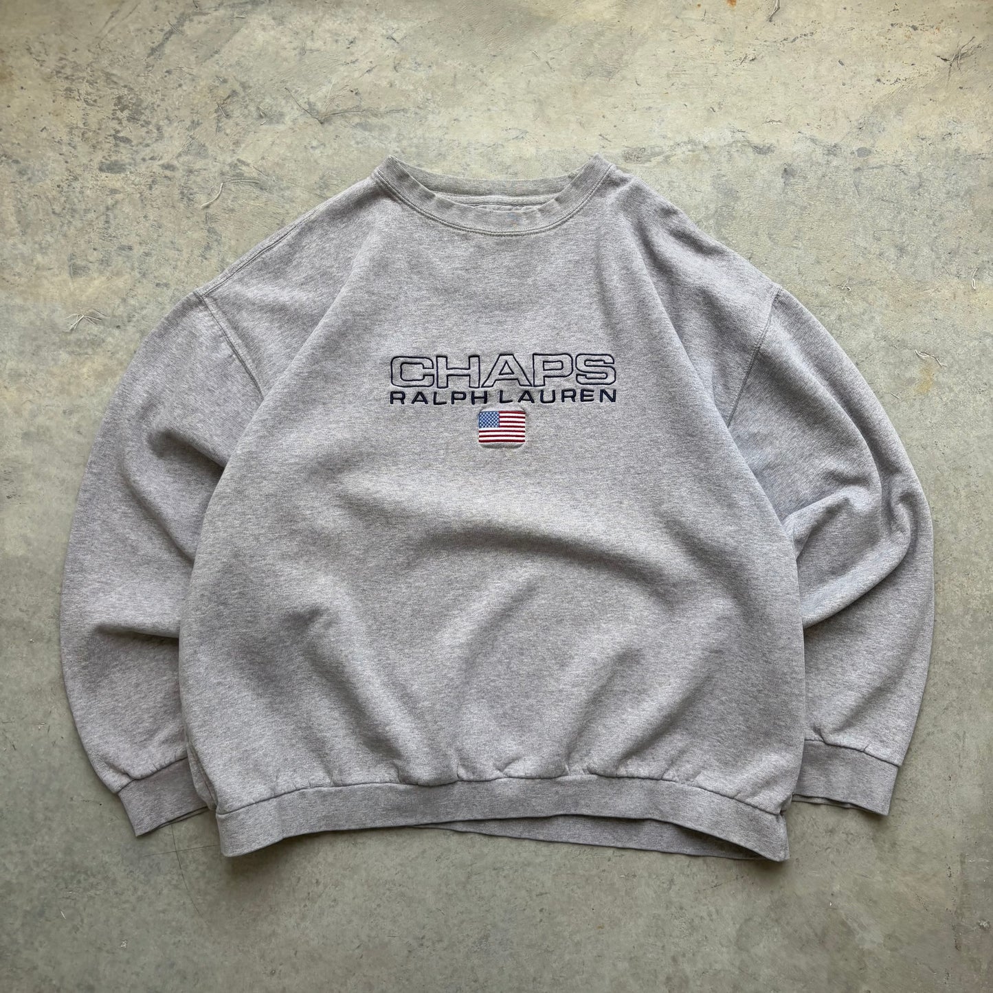 Chaps Polo Ralph Lauren Crewneck - XXL