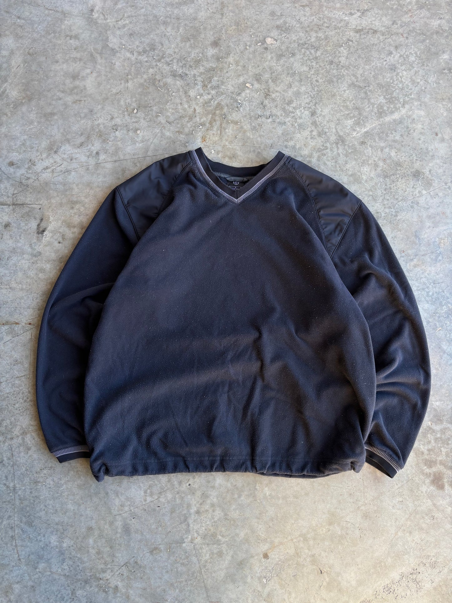 Nike Golf Fleece Crewneck - L