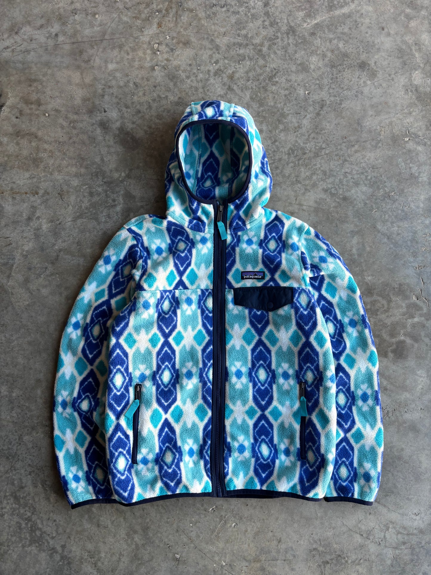Patagonia Fleece Hoodie - S