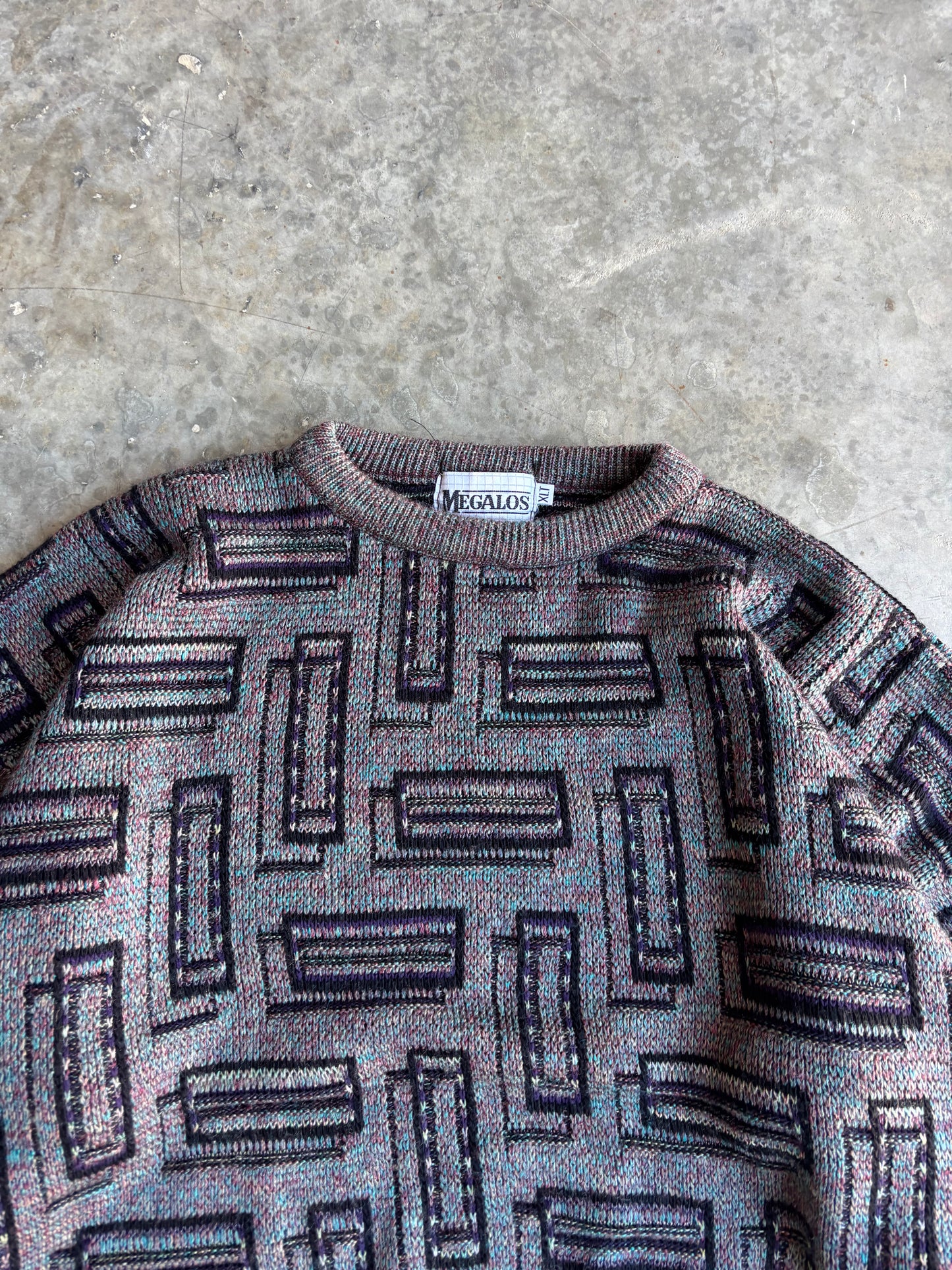 Megalos Seeater - XL