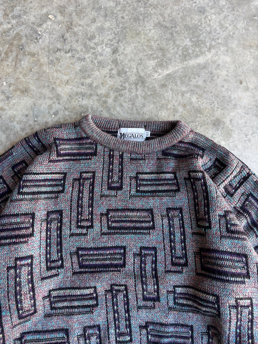 Megalos Seeater - XL