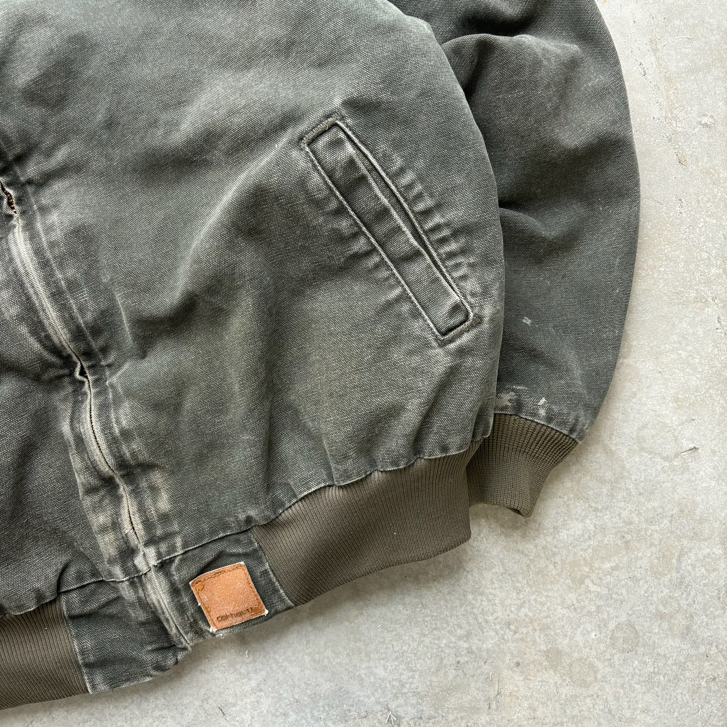 Carhartt Sante Fe Jacket - XL