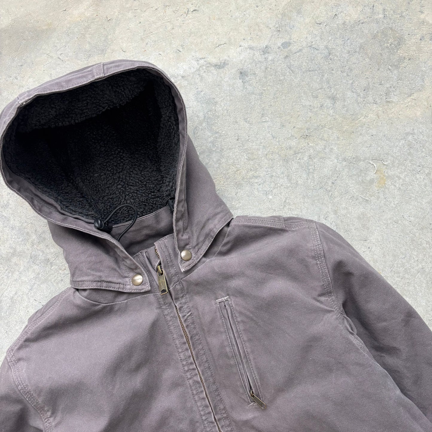 Carhartt Hooded Jacket - Women’s L