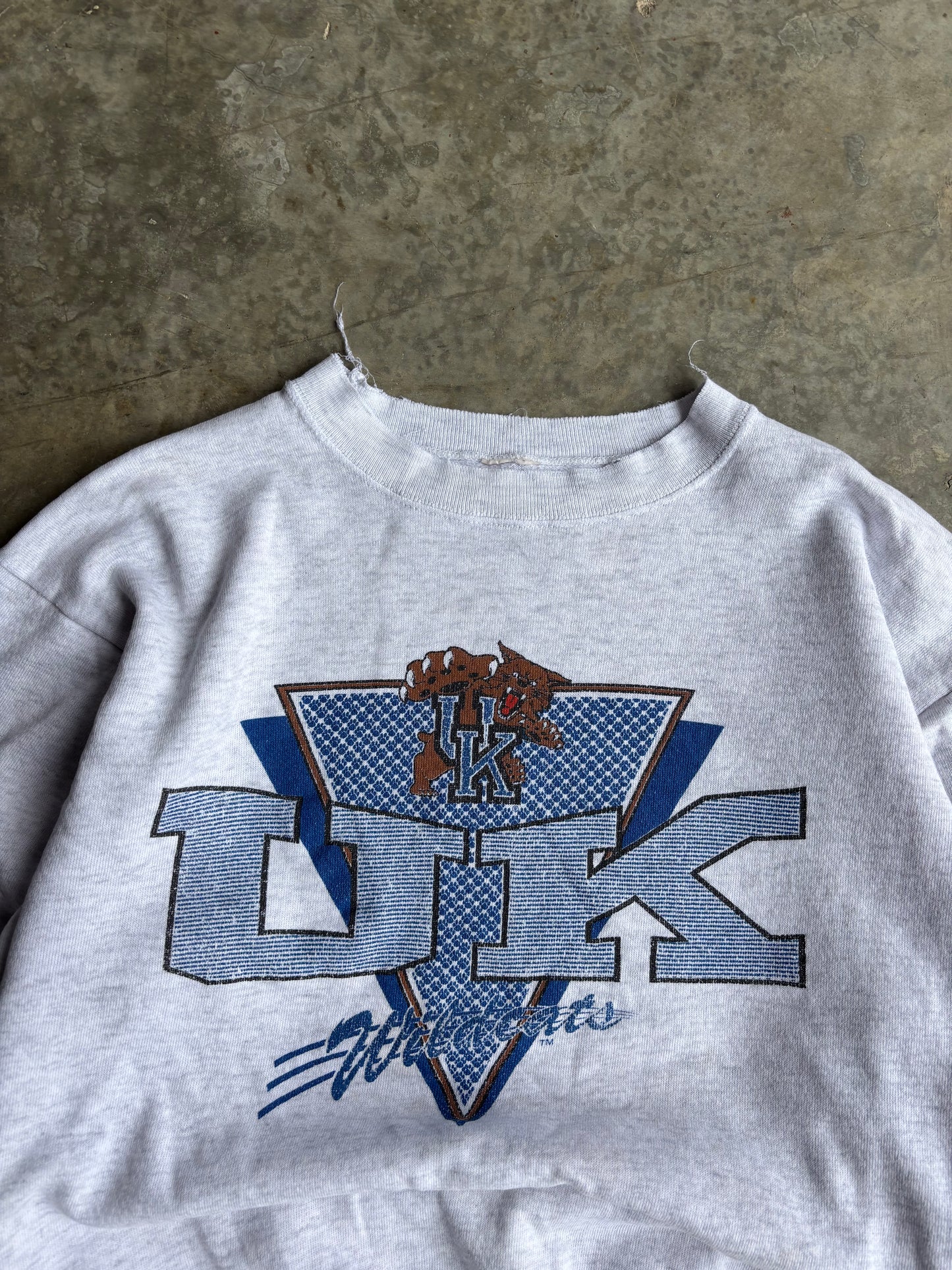 Kentucky Wildcats Crewneck - S