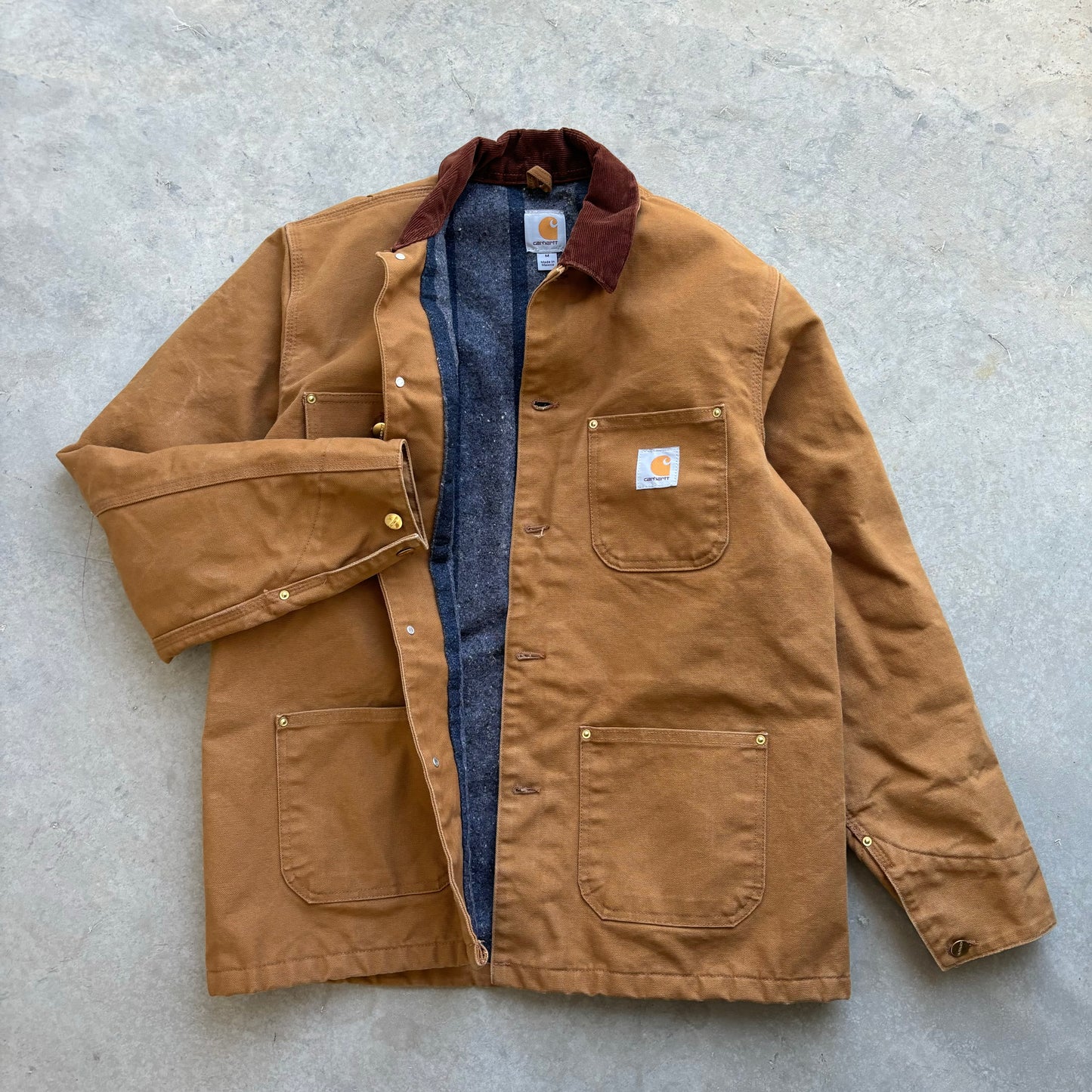 Carhartt Chore Jacket - M