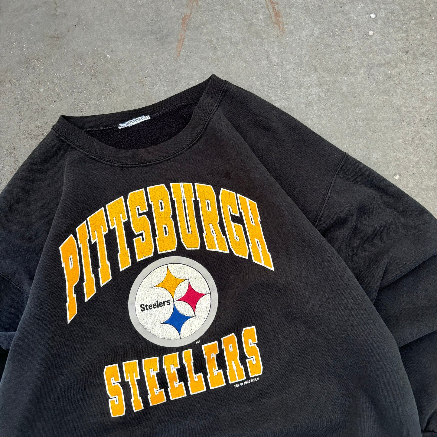 Pittsburgh Steelers Crewneck - XL