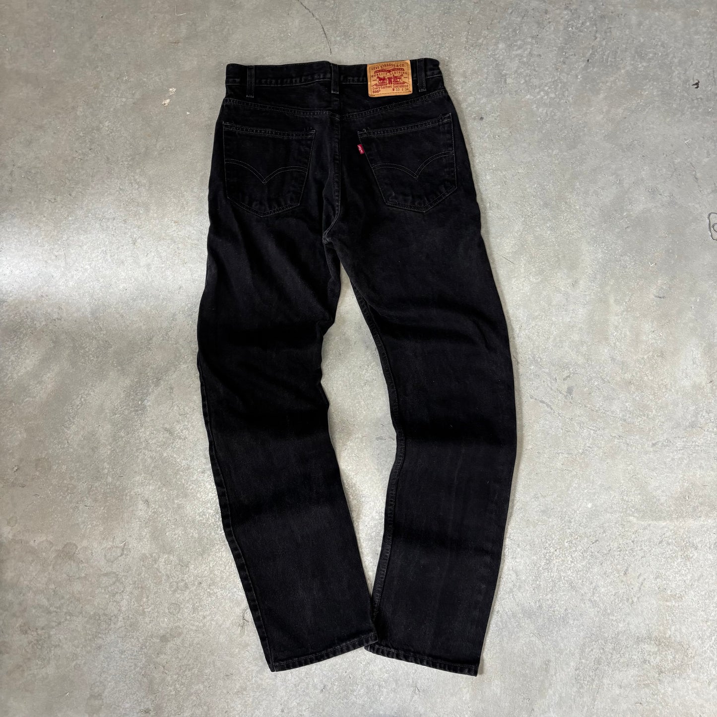 Levi’s 505 Jeans 33x34”