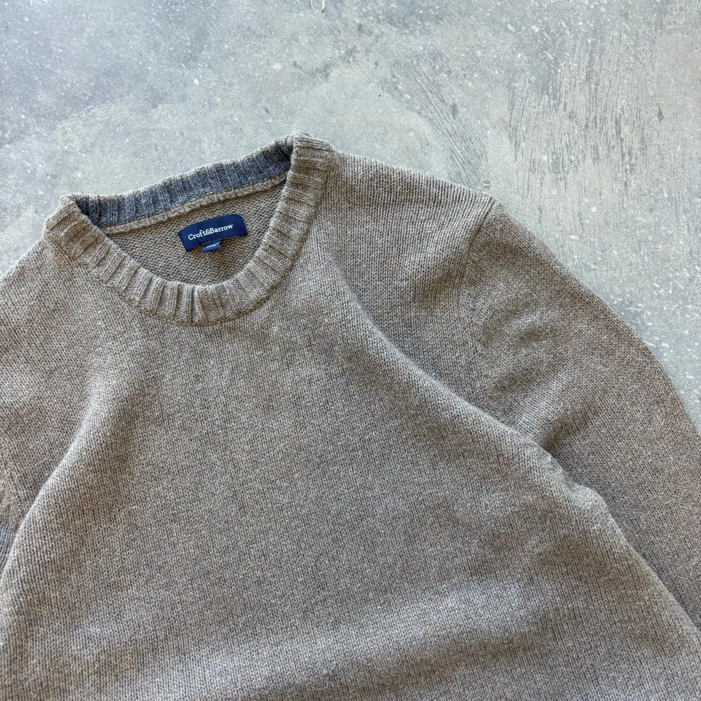 Croft & Barrow Sweater - S