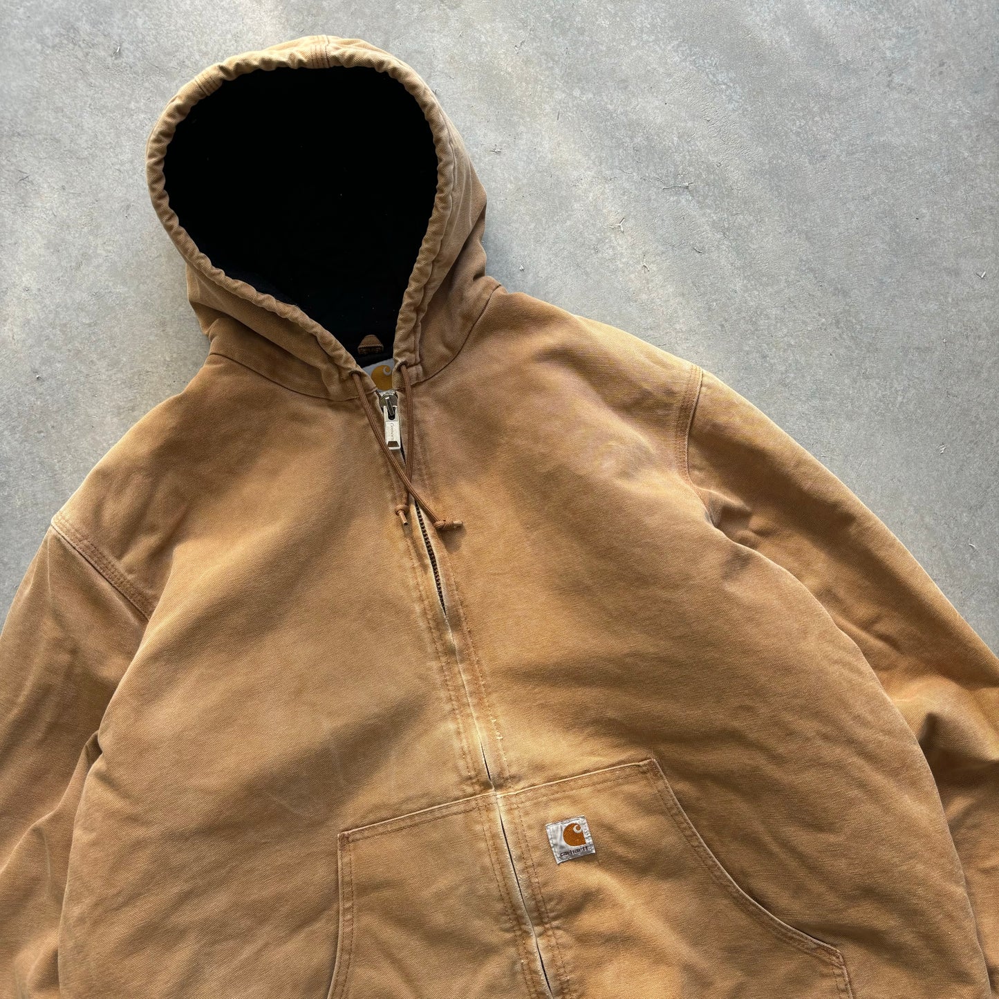 Carhartt Hooded Jacket - XL